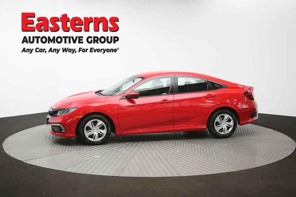 Used 2020 Honda Civic LX image 59