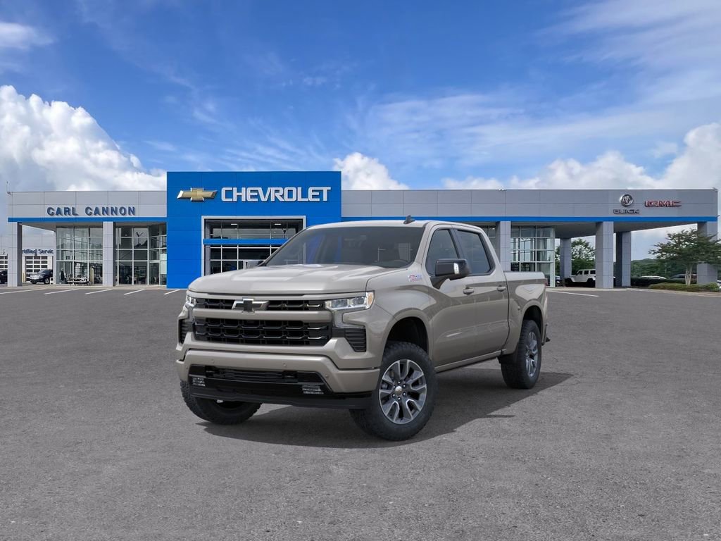 New 2026 Chevrolet Silverado 1500 RST w/ RST All Star Premium Package AWD/4WD image 8