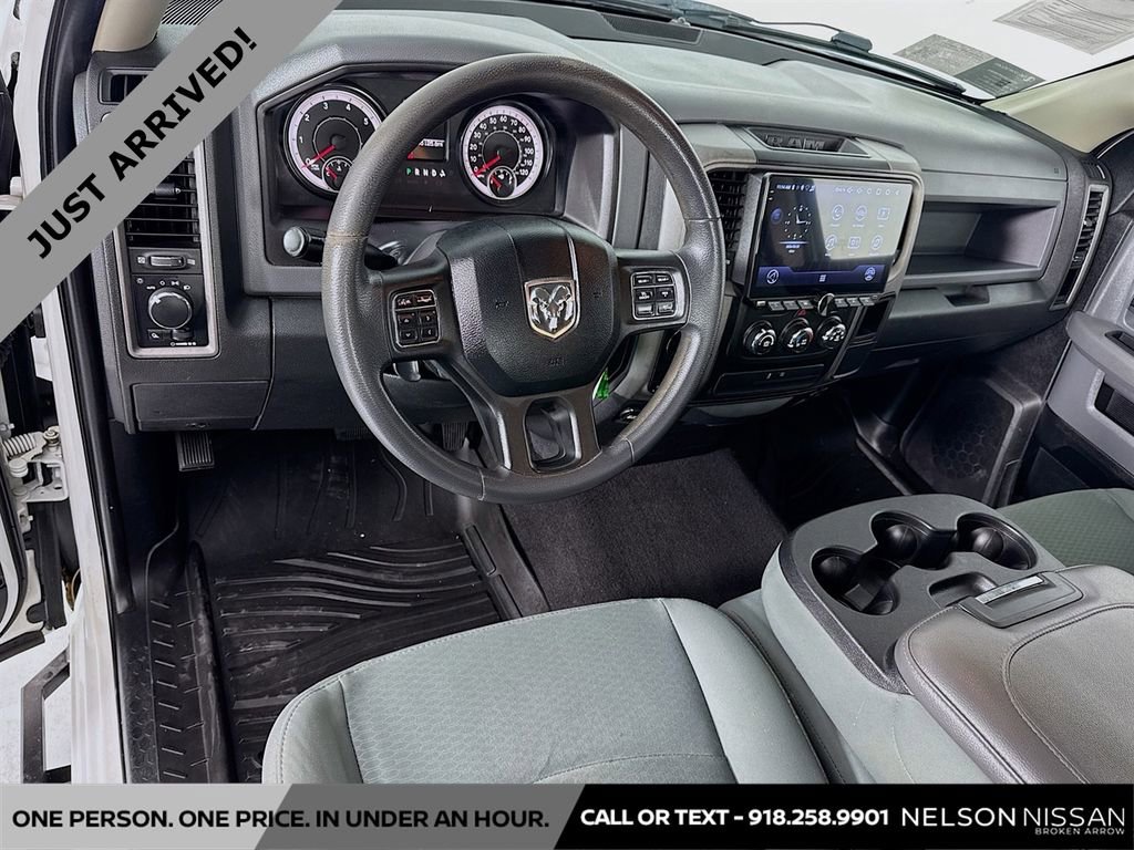 Used 2018 RAM 1500 Tradesman w/ Power & Remote Entry Group image 21