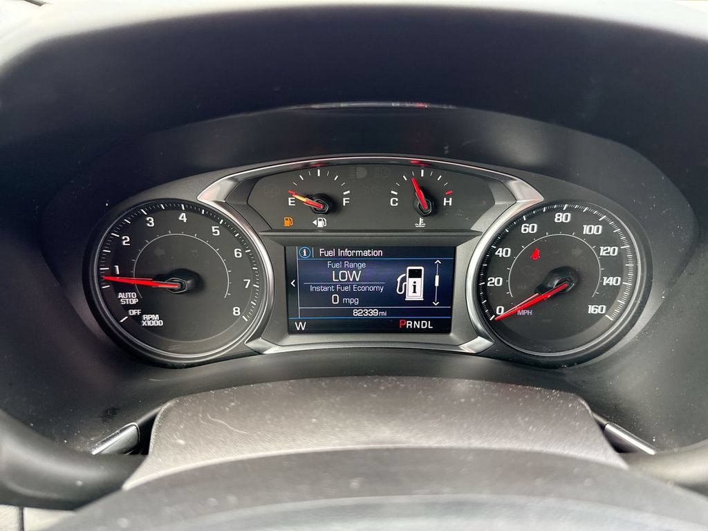 Used 2024 Chevrolet Equinox LT AWD/4WD image 15