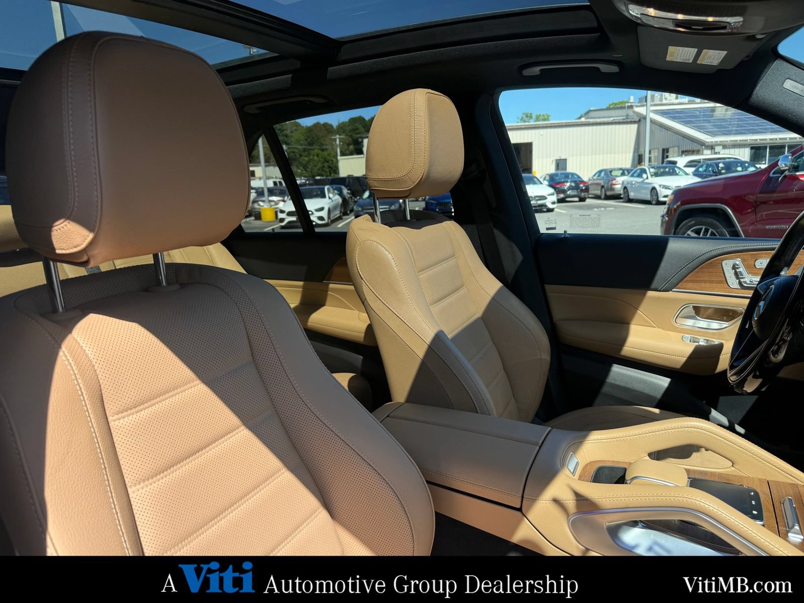 Certified 2024 Mercedes-Benz GLE 350 4MATIC image 31