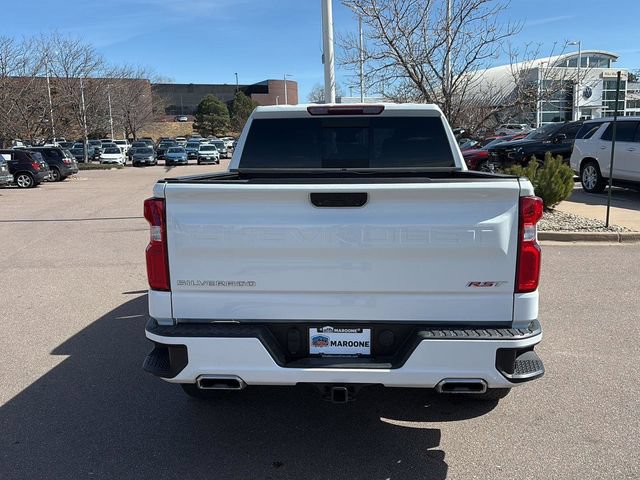 Certified 2024 Chevrolet Silverado 1500 RST w/ All Star Edition Plus AWD/4WD image 5