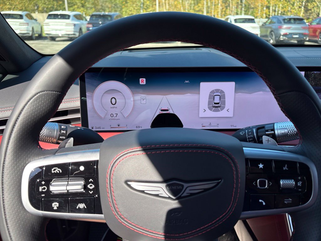 New 2027 Genesis GV70 2.5T Sport Prestige AWD/4WD image 24