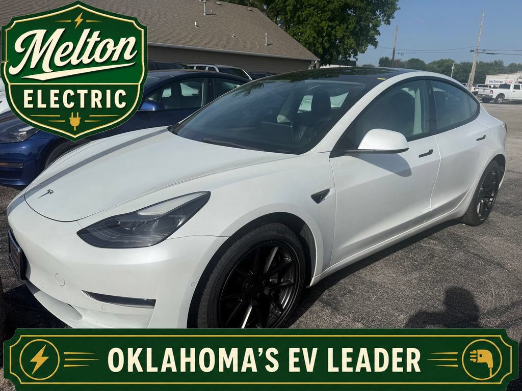 Used 2022 Tesla Model 3 Long Range AWD/4WD video 1