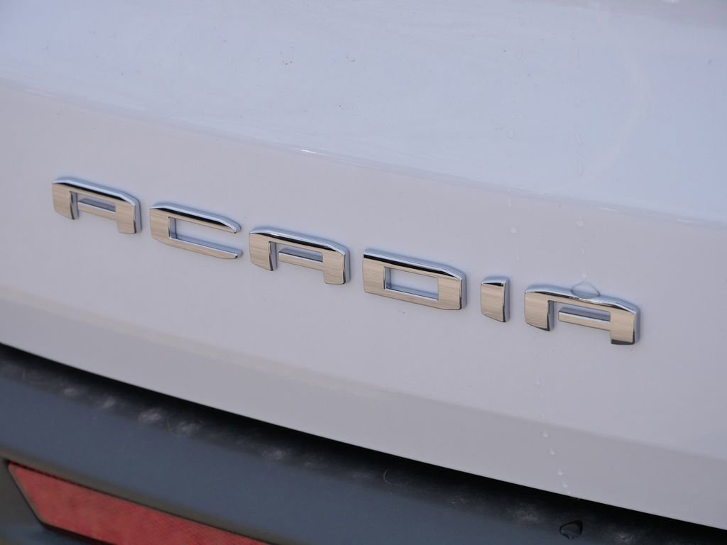 New 2026 GMC Acadia AT4 w/ Luxury Package image 16