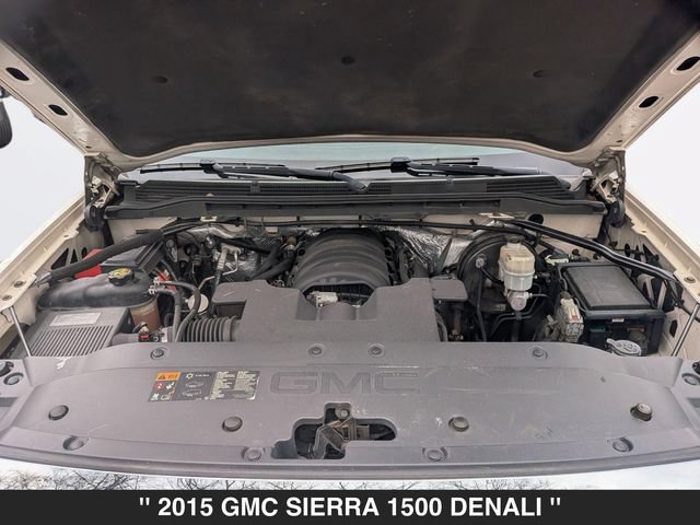 Used 2015 GMC Sierra 1500 Denali AWD/4WD image 39