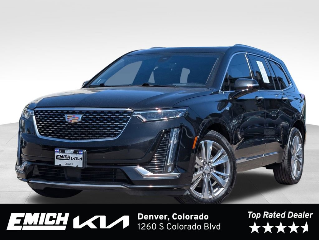 Used 2023 Cadillac XT6 Premium Luxury w/ Technology Package AWD/4WD image 1