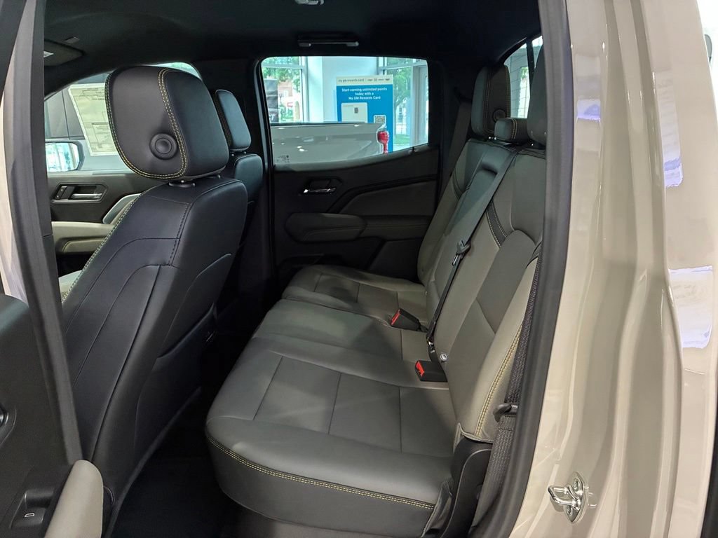 New 2026 Chevrolet Colorado ZR2 AWD/4WD image 34