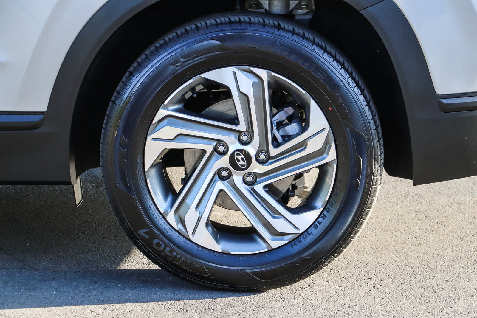Used 2023 Hyundai Santa Fe SEL FWD image 12