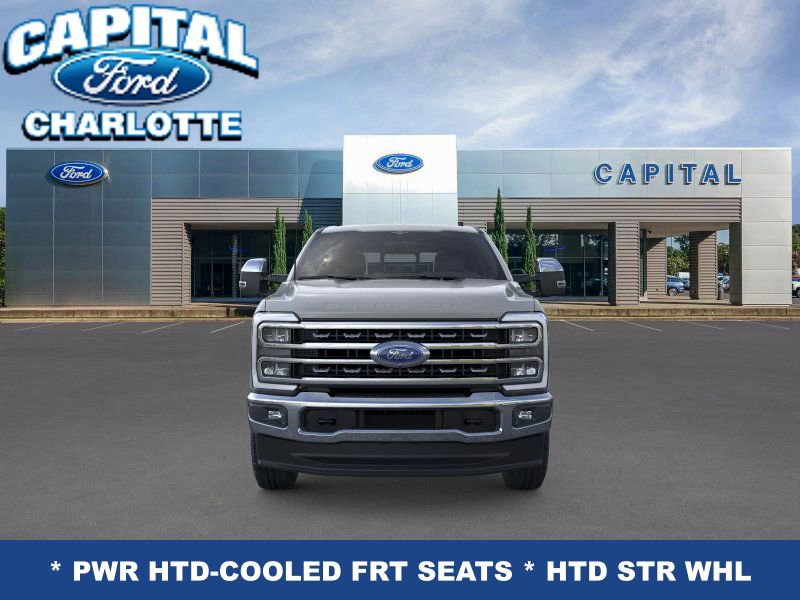 New 2026 Ford F350 Lariat w/ Chrome Package image 6