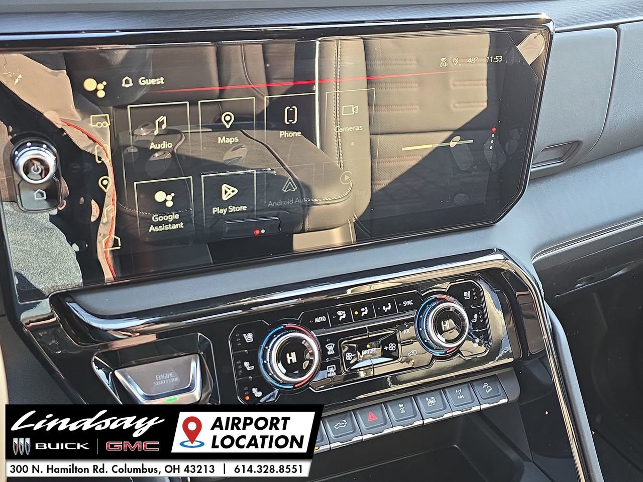 New 2026 GMC Sierra 2500 AT4X w/ LPO, Black Badging Package image 13