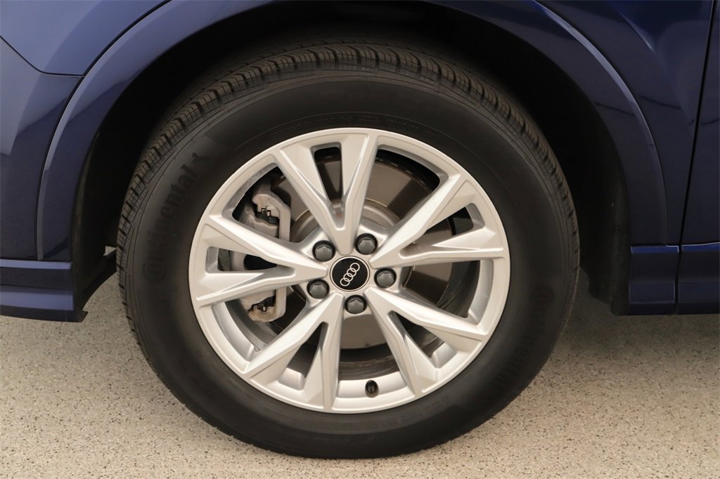 Certified 2023 Audi Q3 2.0T Premium Plus w/ Premium Plus Package image 33