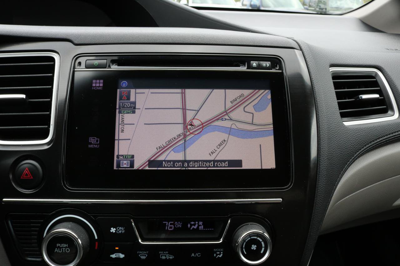 Used 2015 Honda Civic EX-L image 31