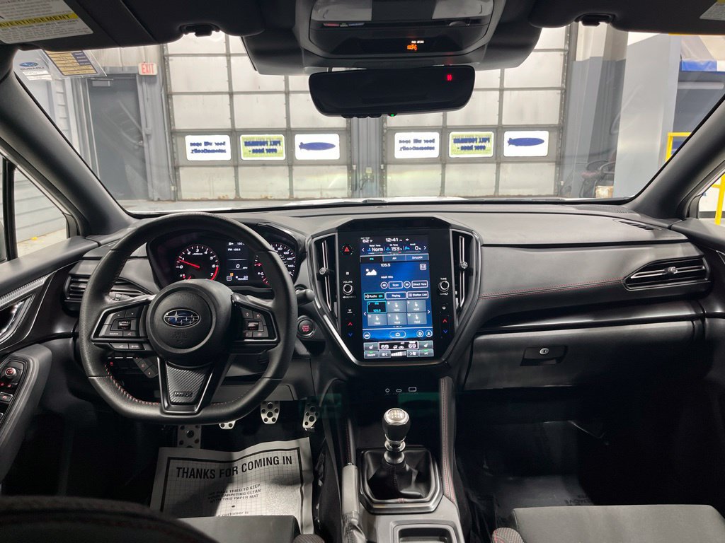 Certified 2025 Subaru WRX Premium AWD/4WD image 35