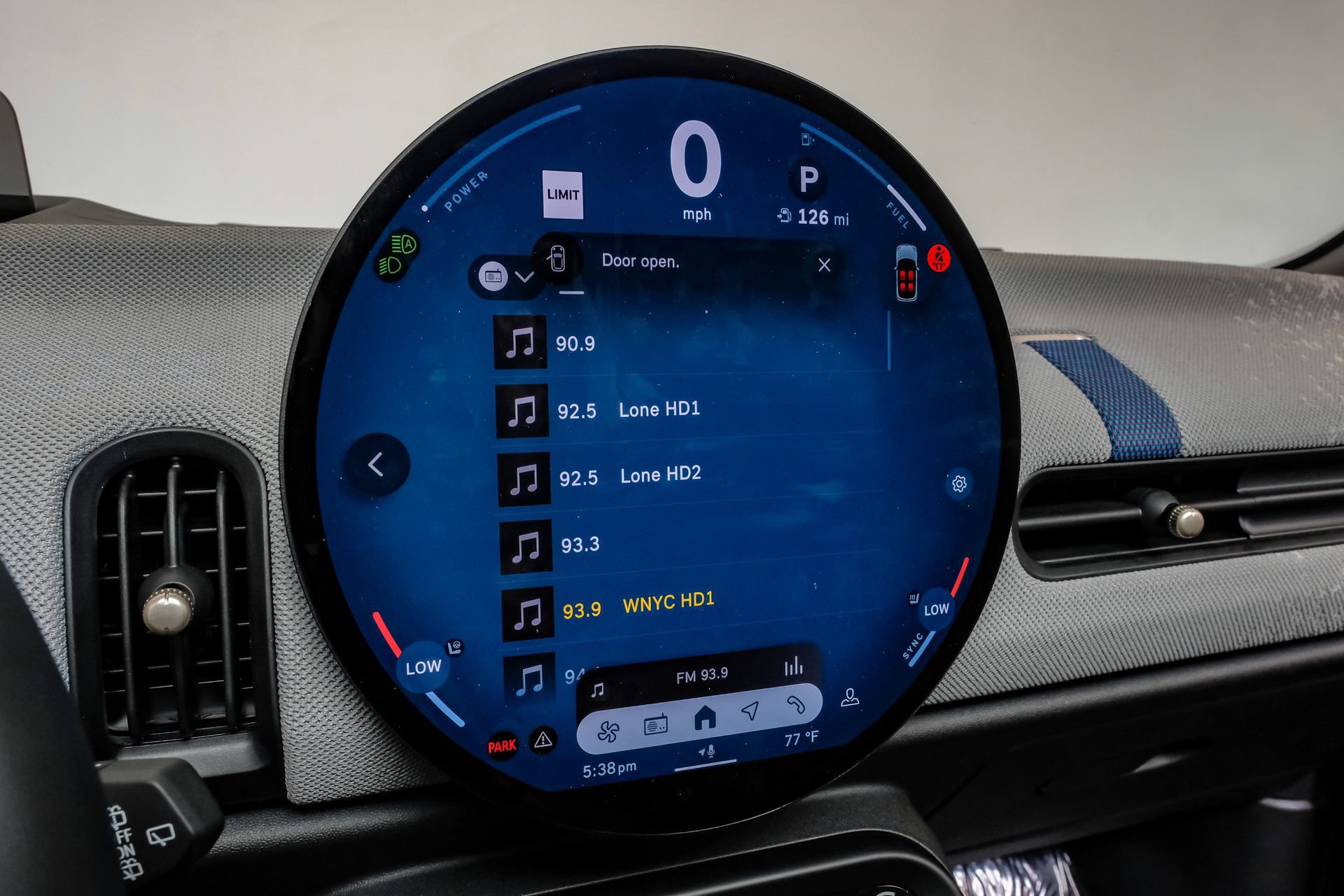 Used 2025 MINI Cooper S FWD image 25
