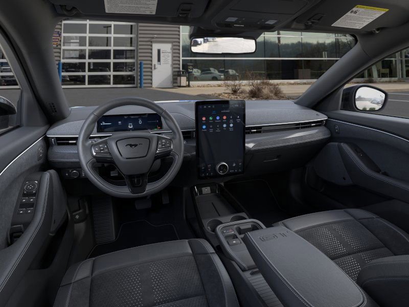 New 2025 Ford Mustang Mach-E GT image 9