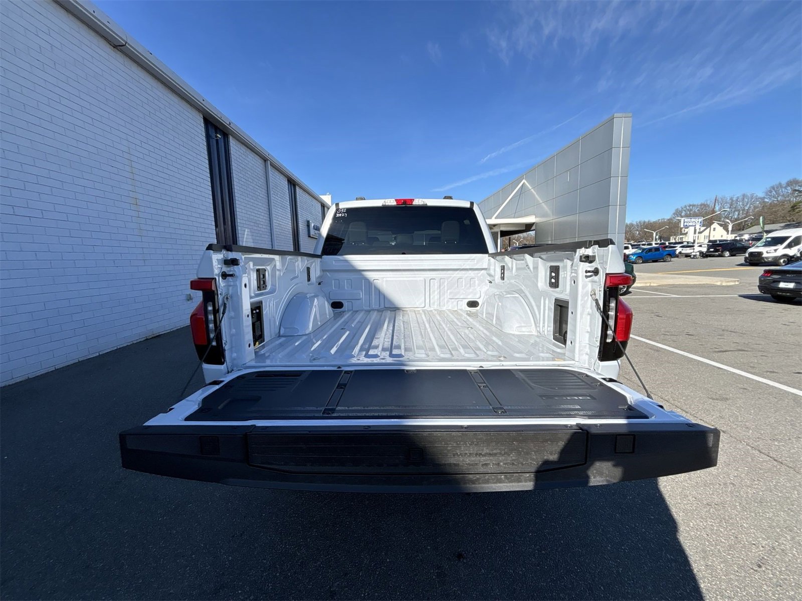 New 2025 Ford F150 Lightning Flash image 20