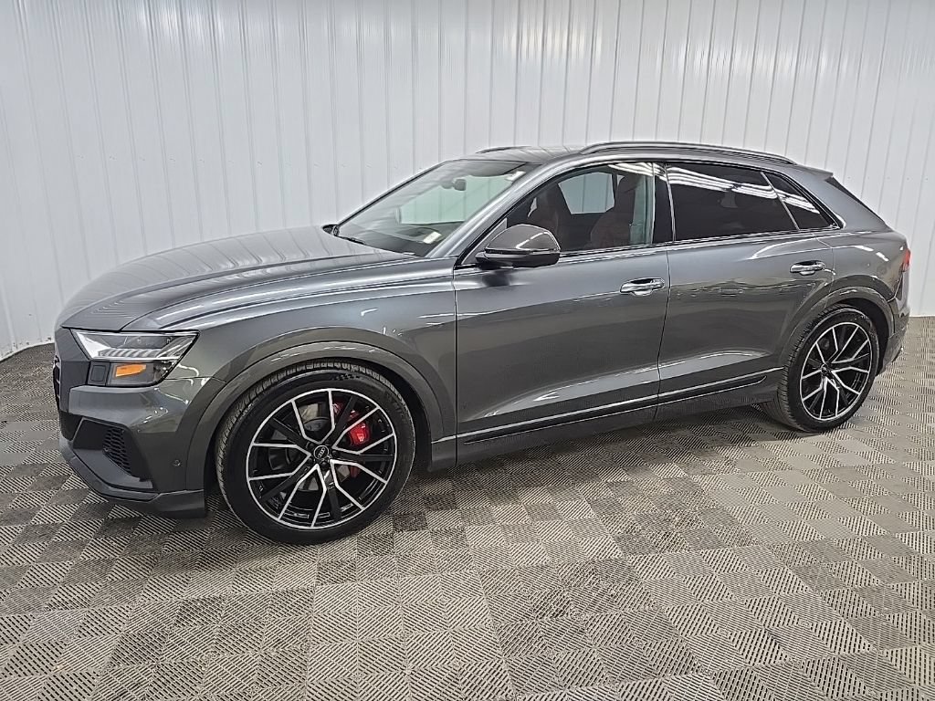 Used 2022 Audi SQ8 Prestige AWD/4WD image 6