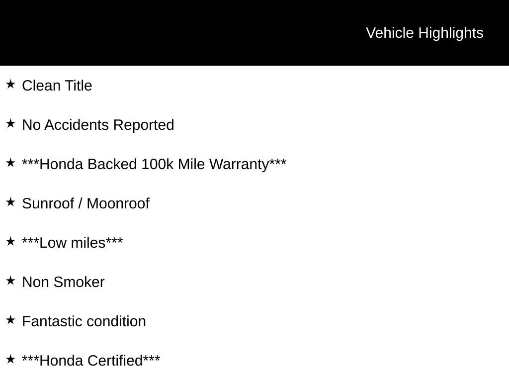 Certified 2023 Honda Passport TrailSport image 8