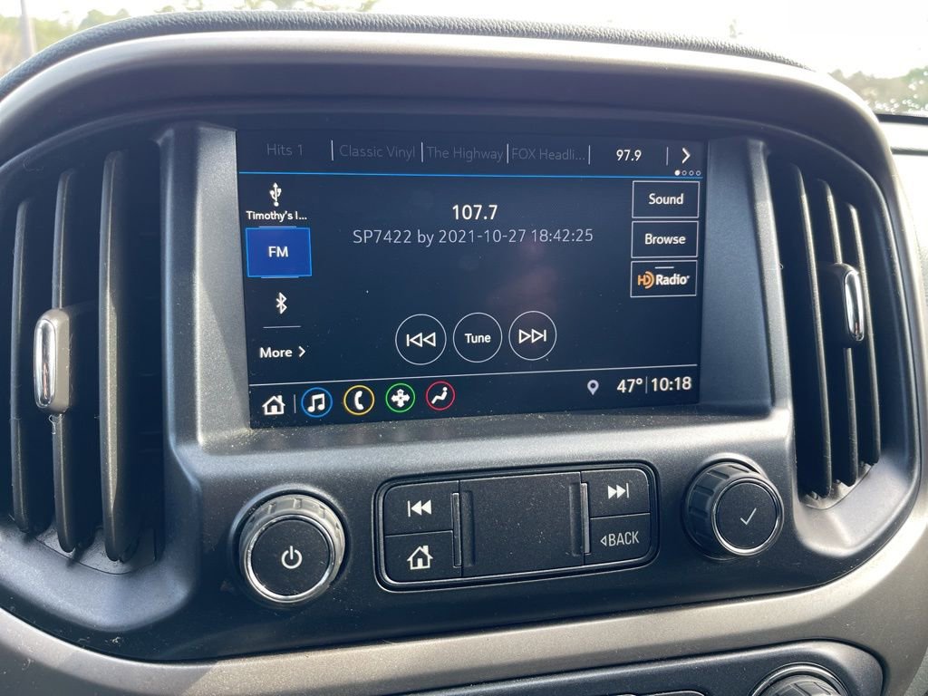 Used 2020 Chevrolet Colorado Z71 image 10