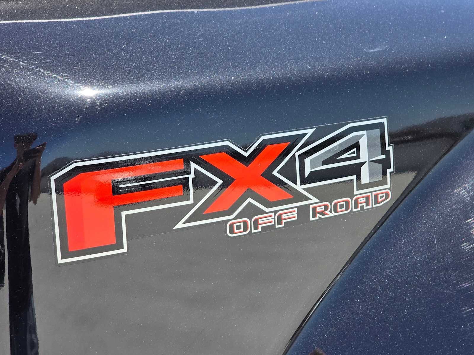 Used 2019 Ford F450 Limited w/ FX4 Off-Road Package image 12