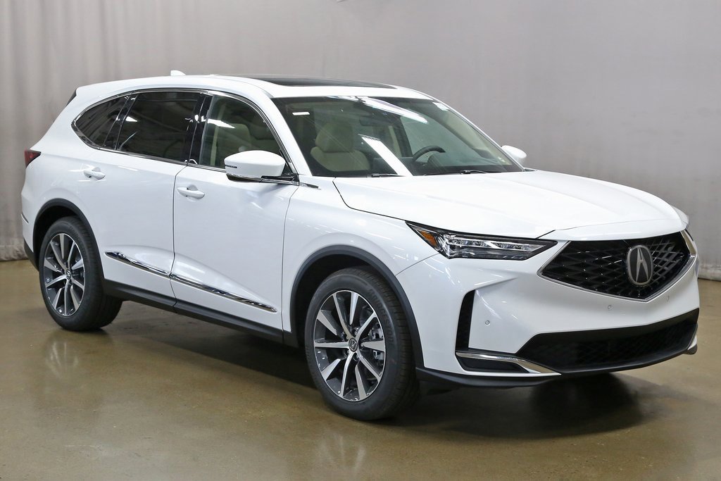 New 2026 Acura MDX SH-AWD w/ Technology Package image 1