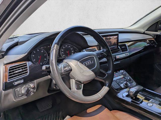 Used 2015 Audi A8 L 3.0T image 10