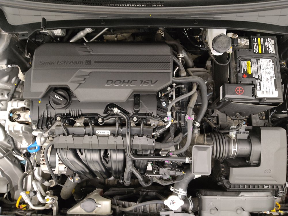 Used 2025 Kia K4 FWD image 30