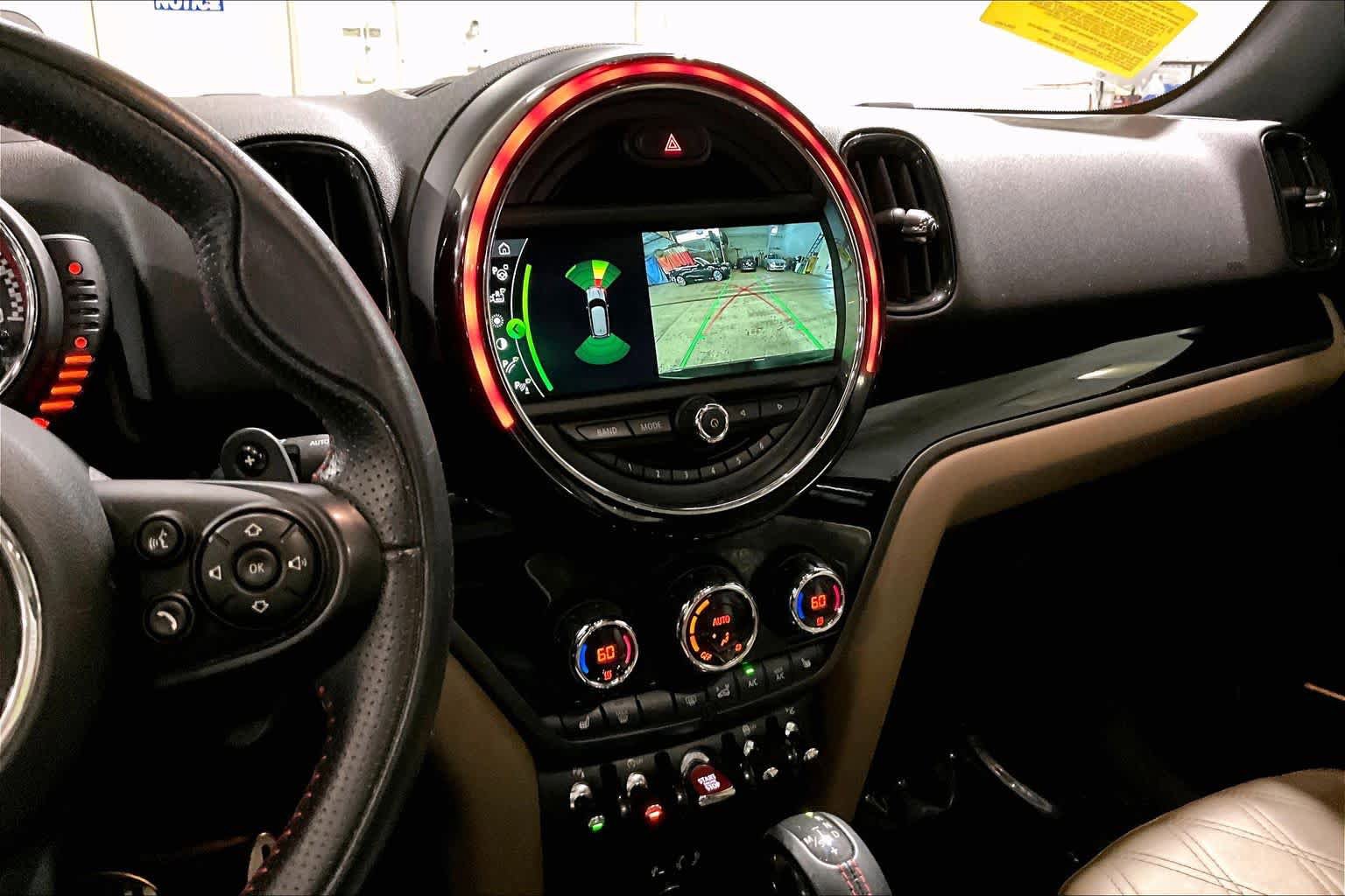 Used 2018 MINI Cooper Countryman John Cooper Works AWD/4WD image 7