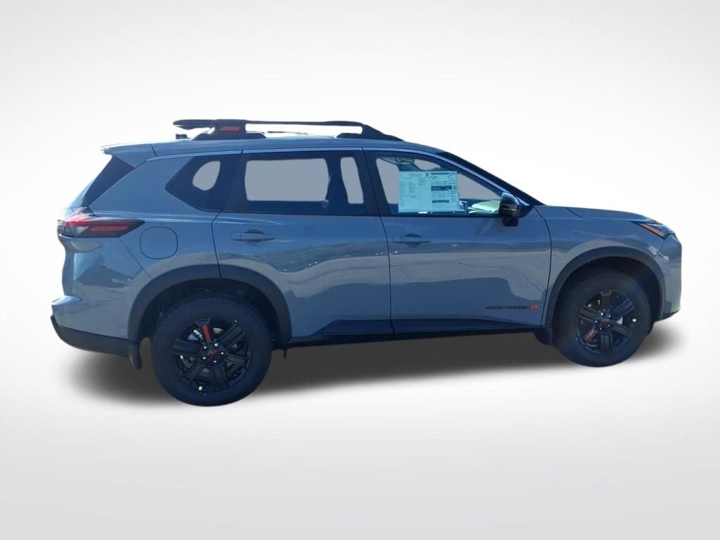 New 2026 Nissan Rogue SV w/ Rock Creek Premium Package image 8