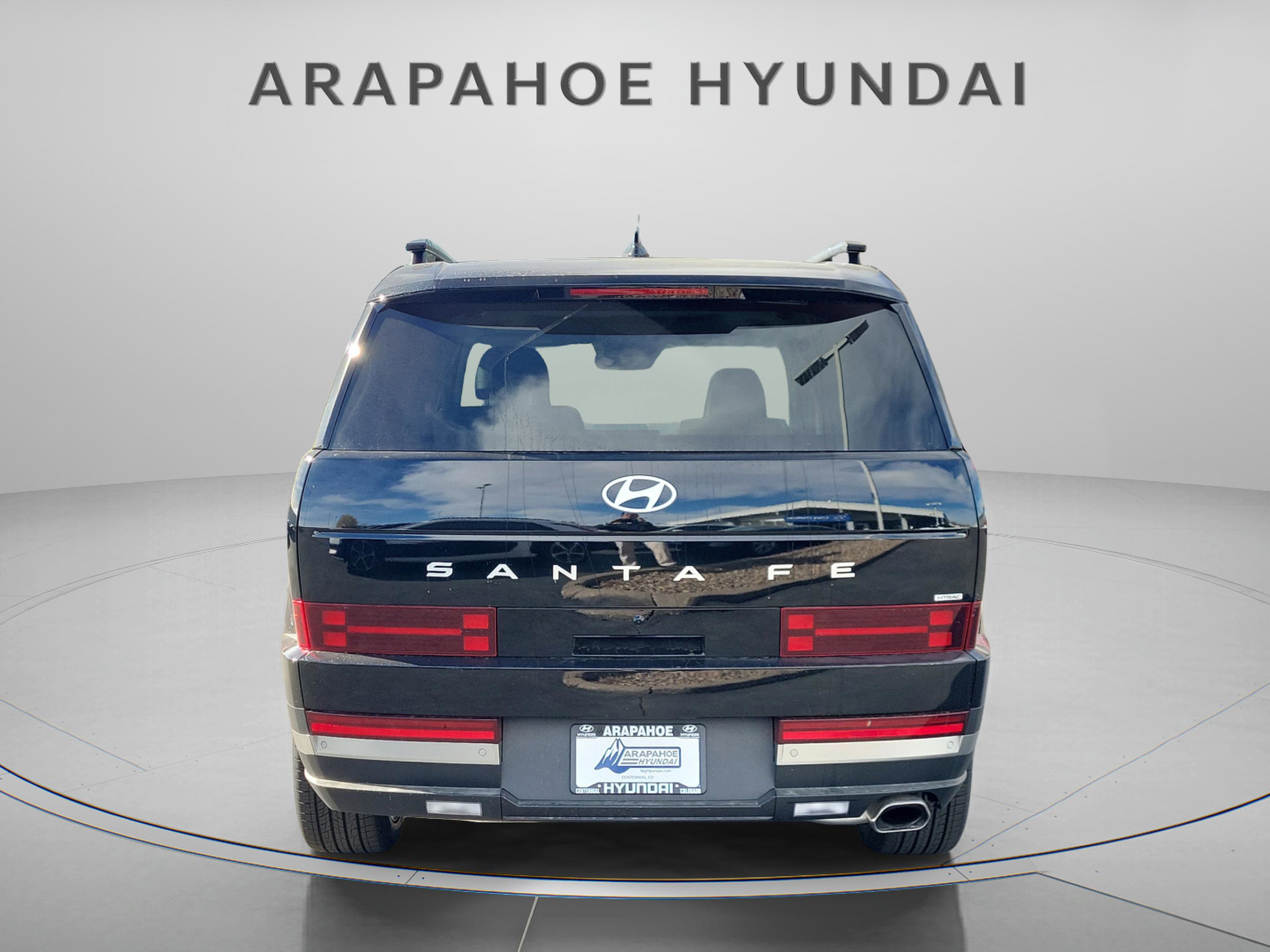 New 2026 Hyundai Santa Fe Limited image 4