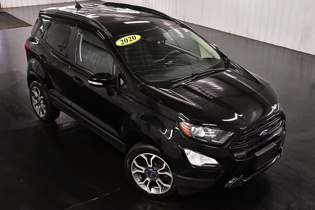 Used 2020 Ford EcoSport SES image 12