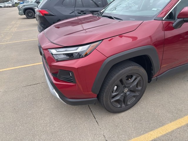 Certified 2024 Toyota RAV4 Adventure image 40