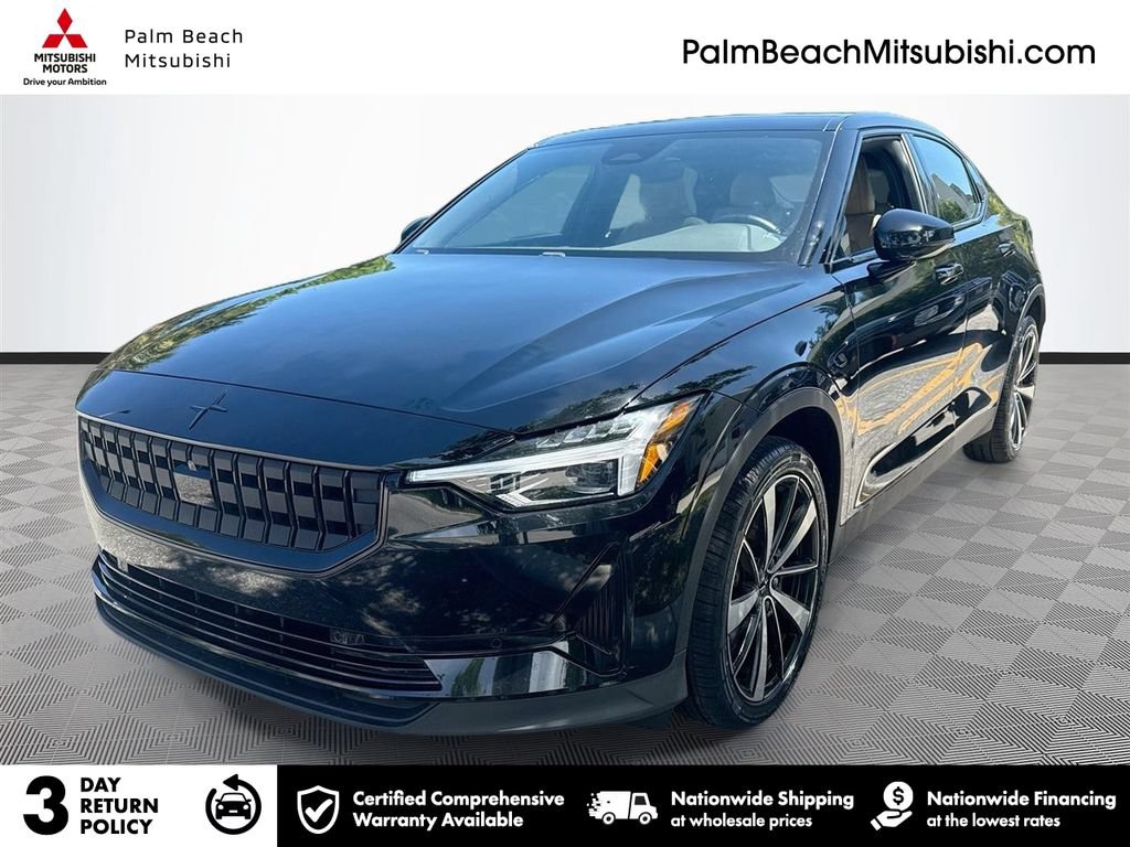 Used 2022 Polestar Polestar 2 w/ Plus Package