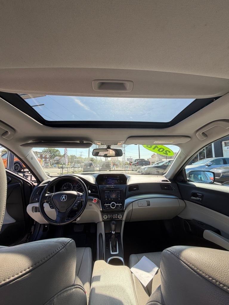 Used 2018 Acura ILX FWD image 22