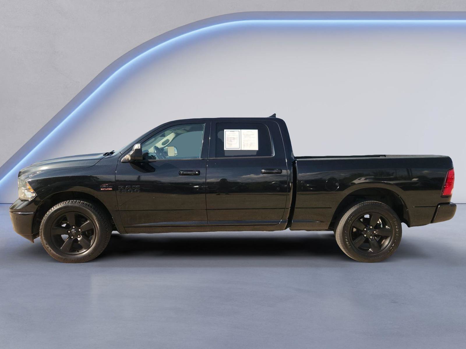 Used 2018 RAM 1500 Big Horn AWD/4WD image 5