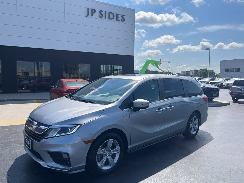 Used 2019 Honda Odyssey EX-L