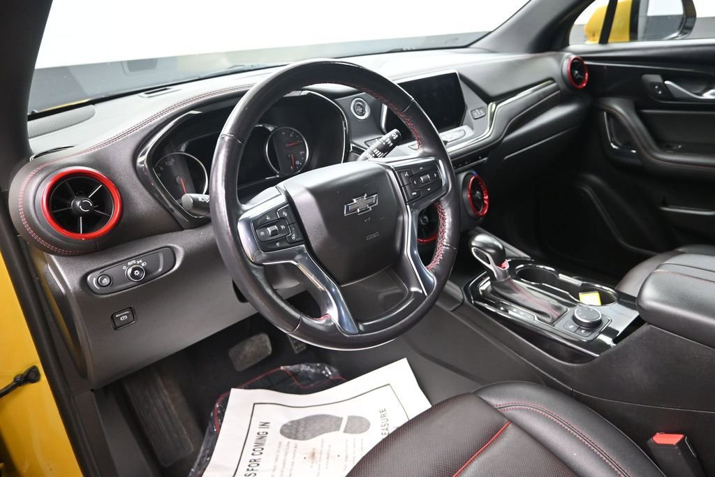 Used 2022 Chevrolet Blazer RS AWD/4WD image 13