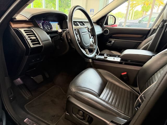 Used 2020 Land Rover Discovery HSE Luxury AWD/4WD image 10