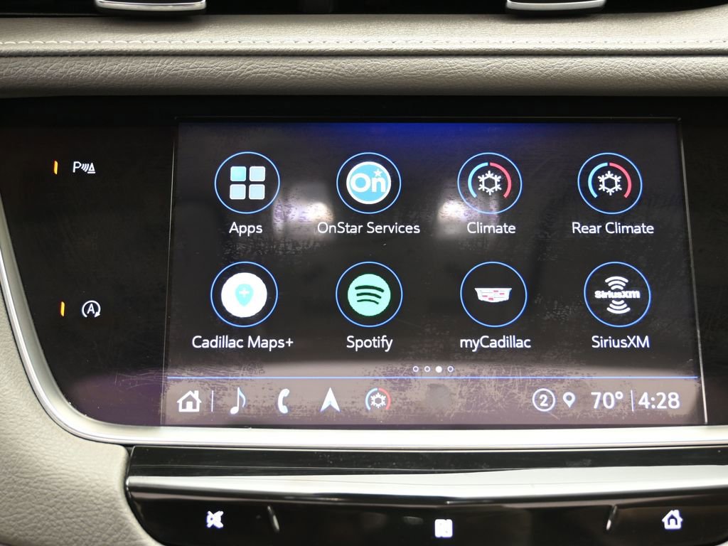 Used 2021 Cadillac XT5 Premium Luxury image 27