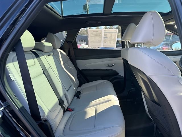 Certified 2025 Hyundai Tucson Limited image 21