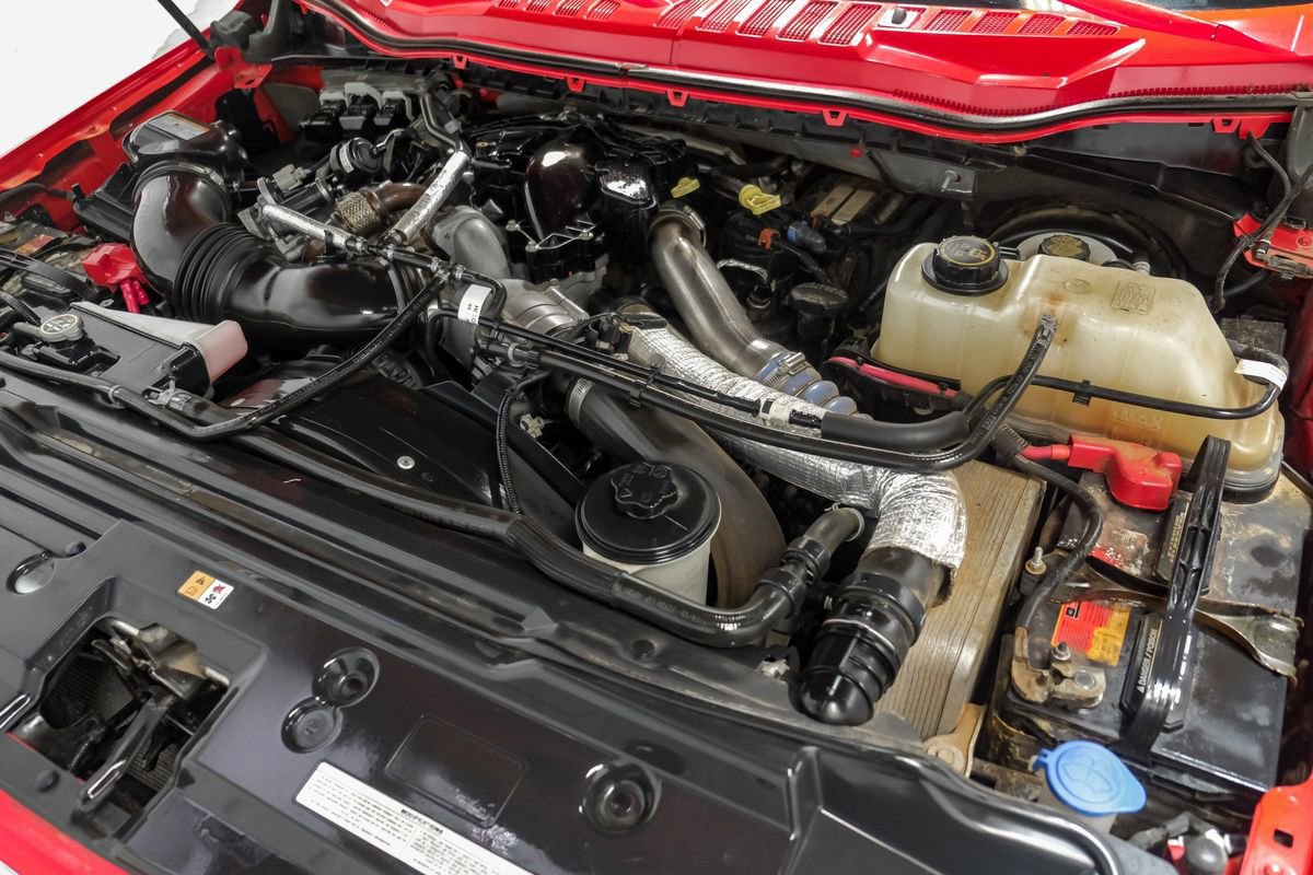 Used 2018 Ford F250 Lariat w/ Lariat Ultimate Package image 57