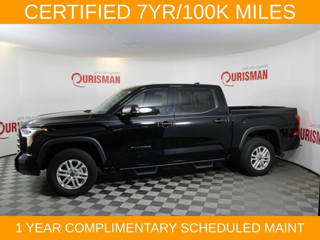 Used 2023 Toyota Tundra SR5 w/ SR5 Convenience Package AWD/4WD image 4