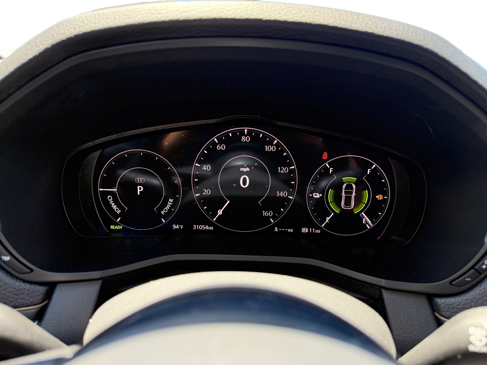 Certified 2024 MAZDA CX-90 Plug-In Hybrid w/ Premium Pkg AWD/4WD image 11