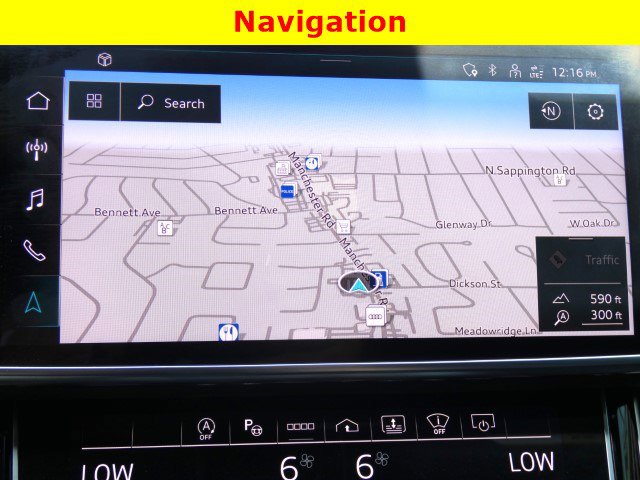 Used 2023 Audi S8 w/ S8 Comfort Plus Package image 19