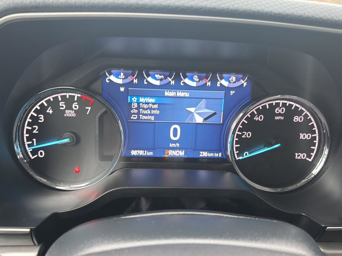 Used 2023 Ford F150 XLT w/ Equipment Group 301A Mid AWD/4WD image 18