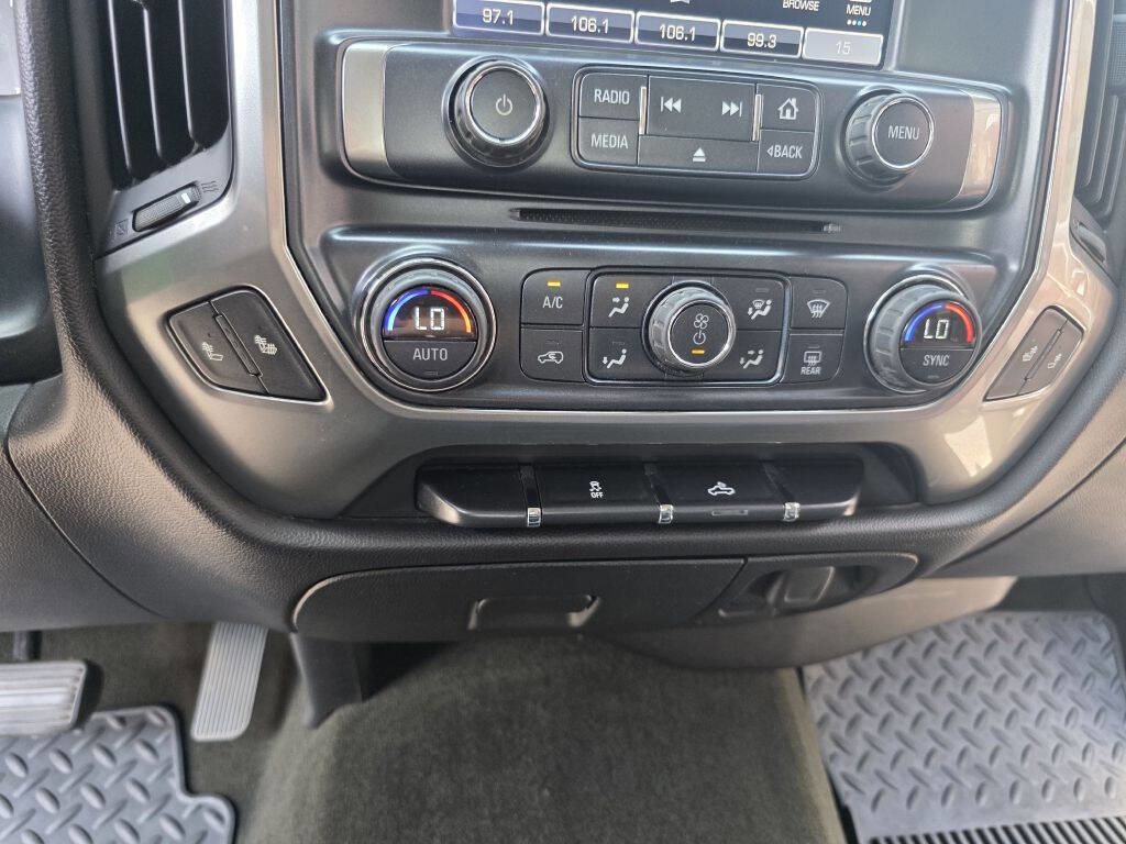 Used 2016 Chevrolet Silverado 1500 LT w/ All Star Edition image 23