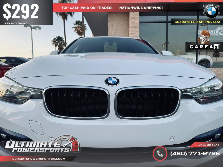 Used 2017 BMW 330i xDrive Wagon AWD/4WD image 19
