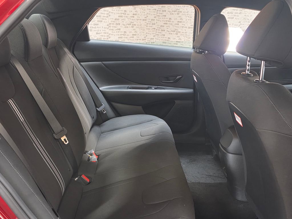 New 2026 Hyundai Elantra SEL Sport image 10