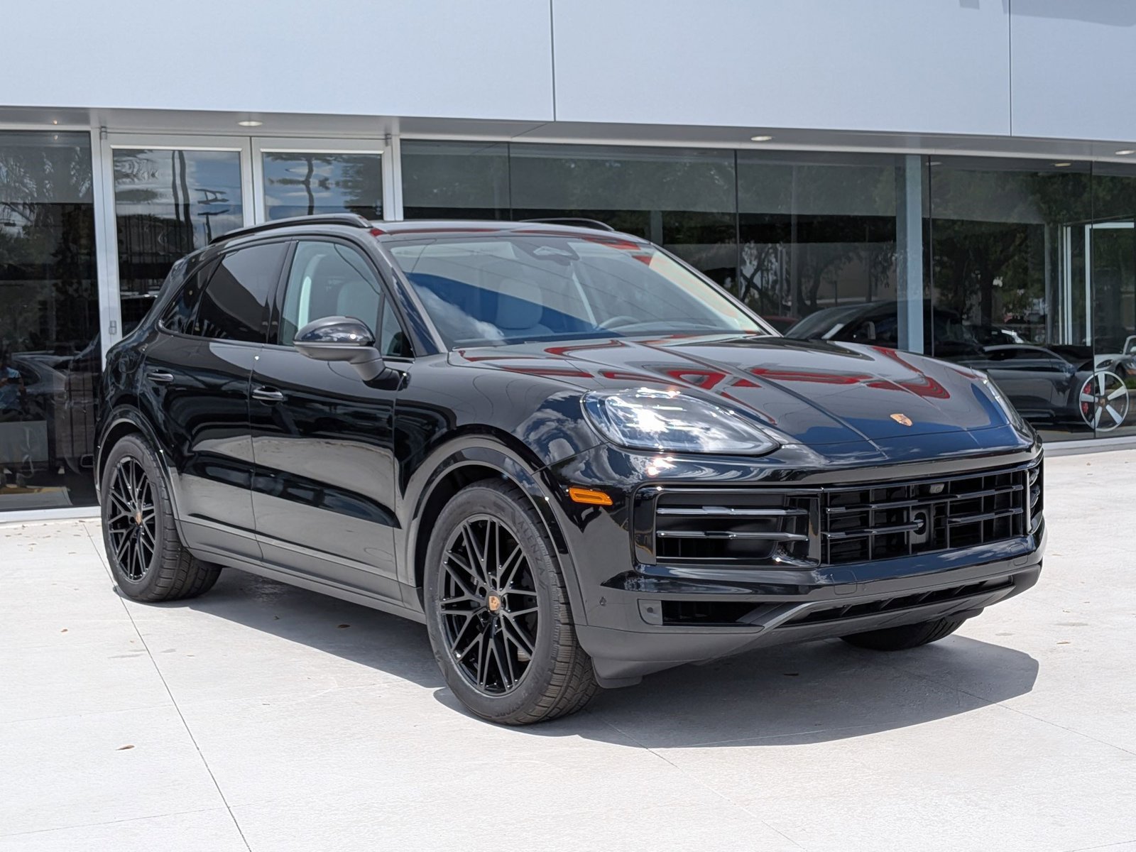 New 2026 Porsche Cayenne AWD/4WD image 7